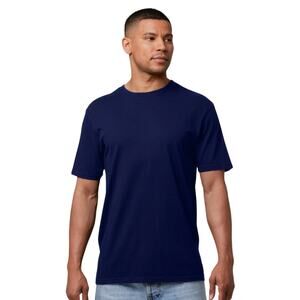 Talentless Men’s Premium Tee Large Navy